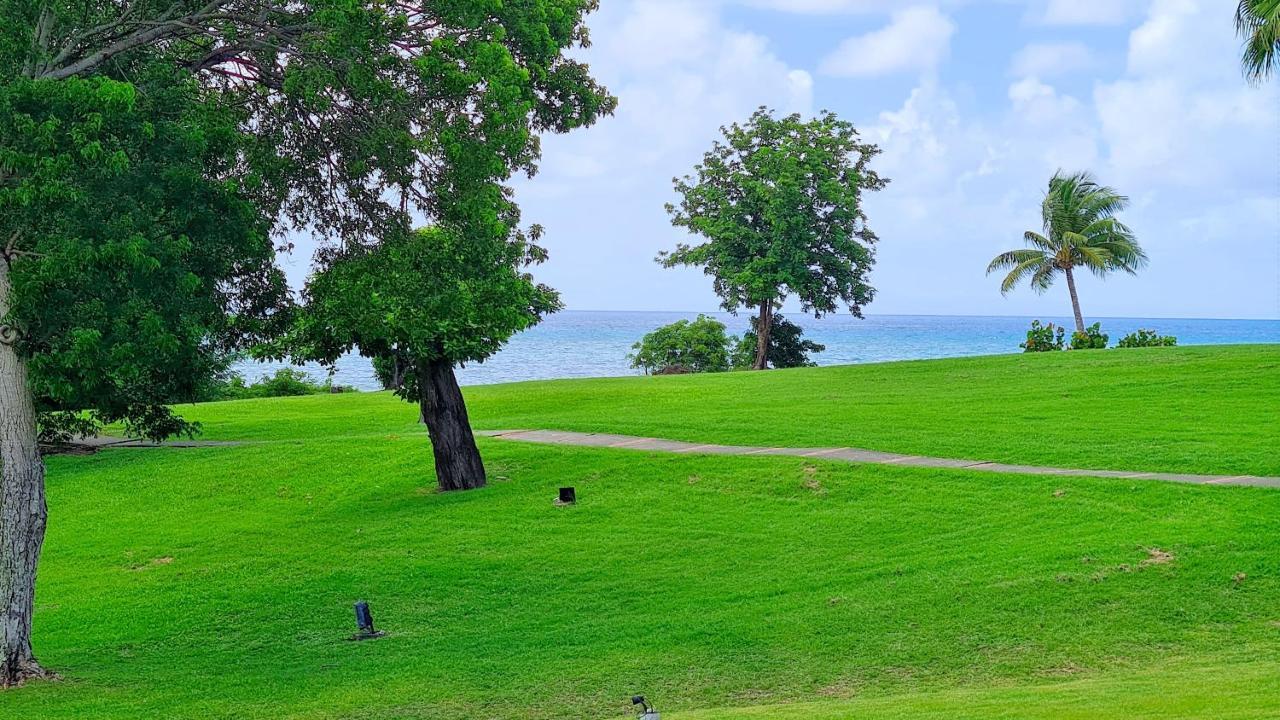Studio Charme Creole Acces Plage Сент-Люс Экстерьер фото